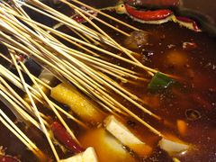 -马路边边麻辣烫(世纪金源店)