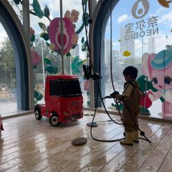 -奈尔宝·儿童乐园·亲子餐厅(前滩店)