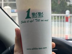 四季奶青-1点点(湖明店)