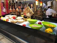 -佛山皇冠假日酒店-西餐厅