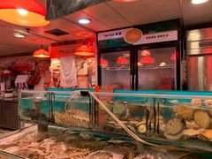 -鲜入围煮花胶鸡海鲜火锅