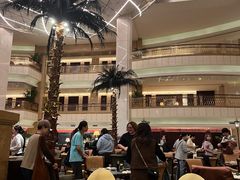 -上海大酒店-自助餐餐厅