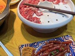 -亮欢寨快活林 酸汤鱼(仁怀店)