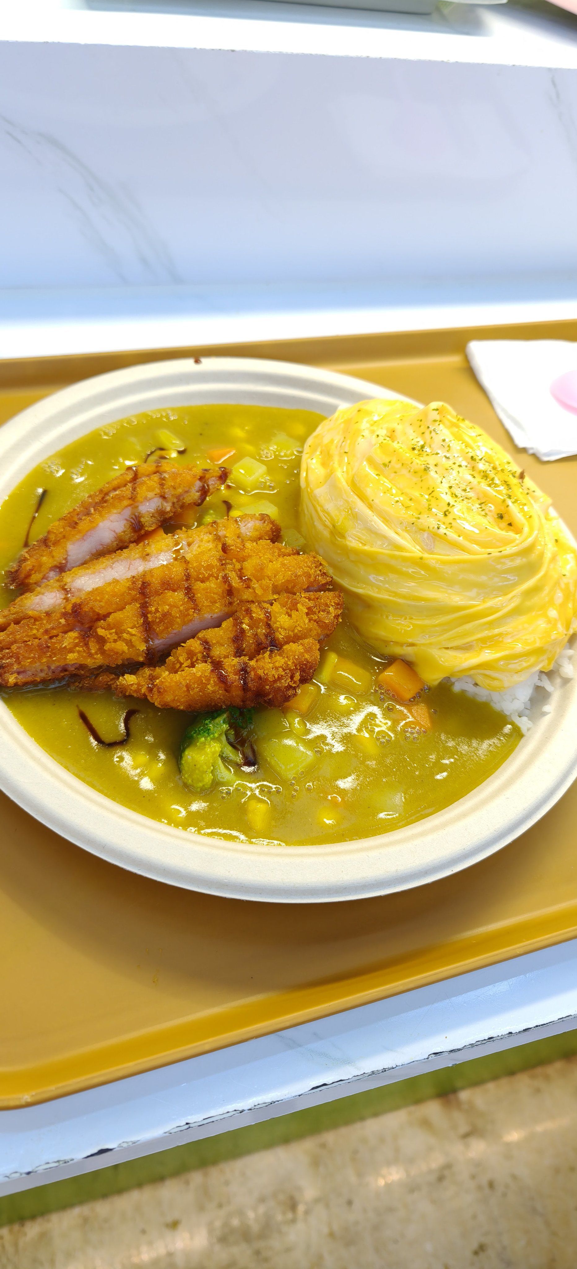 冬天必吃的暖心咖喱饭