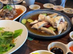 -章记星洲 · 新加坡餐厅(望京店)