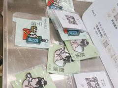 -喜茶(慈溪银泰城店)
