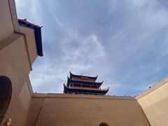 -嘉峪关关城