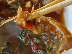 -车头老二大排档