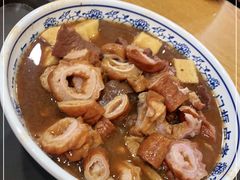 -门框胡同百年卤煮(新街口店)