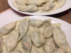虾三鲜饺子-喜家德虾仁水饺(金融中心店)