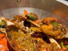 -七欣天香辣蟹火锅(闵行浦江欢乐颂店)