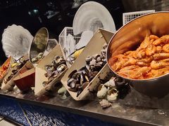 -锦厨国际自助餐厅 · 云端景观 (昆明索菲特大酒店)