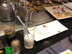 蛏子-大渔铁板烧(大悦城店)