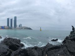 -海云台海滩