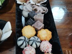 -丽江庭院·云南野生菌·海鲜火锅(鼓楼四合院店)