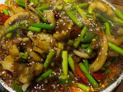 -清风园肘子馆(万家大激店)