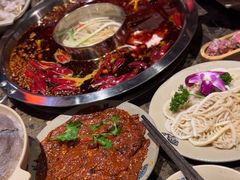 -重庆渝达老火锅(春熙路店)