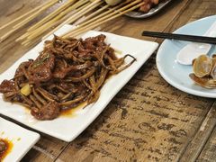 -毛胡子牛羊餐馆(武宁路店)