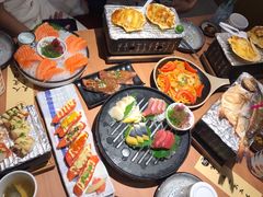 -万岁寿司(天河领展店)