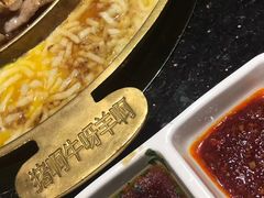 -猪啊牛呀羊啊铜盘烤肉(正大广场店)