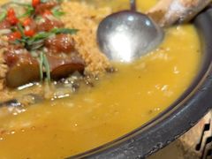 -探鱼·鲜青椒爽麻烤鱼(广州花都来又来店)