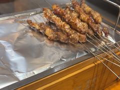-喝丢一只鞋海鲜烧烤·海肠捞饭(文体街店)