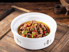 -梁家大院•农家菜(昆山会展中心店)