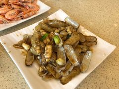 -渔中舟海鲜大排档(普陀沈家门店)
