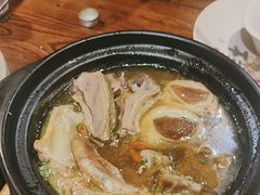 -四方桌·福建客家土菜(沙县步行街店)