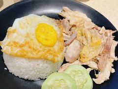 鸡油饭-缅丽·缅甸小吃(版纳店)