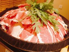 寿喜锅-福匠日本料理(人民路店)