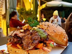 -Lets burger非常汉堡·环球风味(蓝色港湾店)
