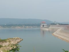 -黄河小浪底水利枢纽风景区