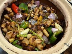 -天宝食坊·啫啫煲大排档(西华路店)