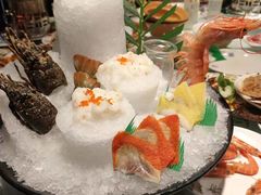 -海天盛宴新派海鲜自助餐厅(群力店)