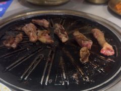 -金会长自助海鲜·烤肉(人民广场店)