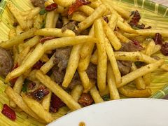 -江城燕子大排档(江汉路步行街店)