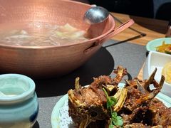-额尔敦草原涮羊肉·烧烤(冻青树总店)