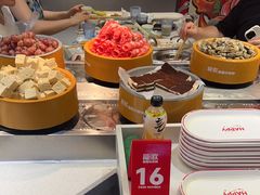 -龍歌自助小火锅(秦淮水游城店)