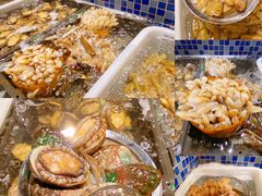 -喜庭海鲜自助(北辰三角洲北辰荟店)