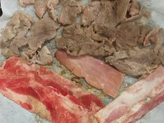 -福成自助烤肉(青春路店)