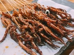 -二红烧烤排骨串(麦岛店)