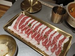 -牧童禧肉社·韩国炭火烤肉店(中粮祥云小镇店)
