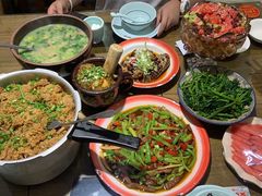 -灶东家民间菜(回兴店)