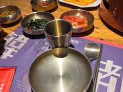 -韩都烤肉·烤鳗鱼(中街小北总店)