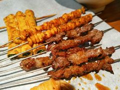 -丹东立强海鲜烧烤·牛B大串(星海店)