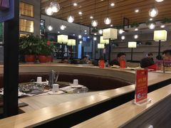 大堂-黄记煌三汁焖锅(名泉广场店)