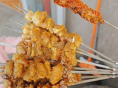 -景泰马记电烤串(景泰店)