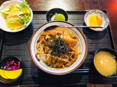 炸猪排套餐-小曹日本料理(软景中心店)