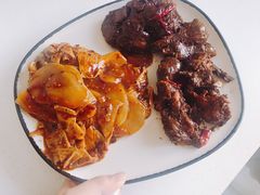 -上园鸡骨棒(上园小区店)